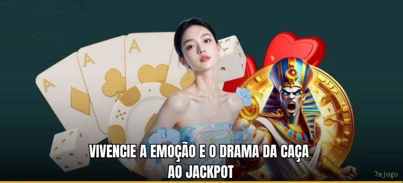 Aplicativo móvel 7ajogo para iOS e Android