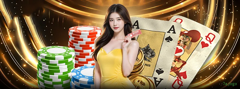 Plataforma 7ajogo - cassino e apostas