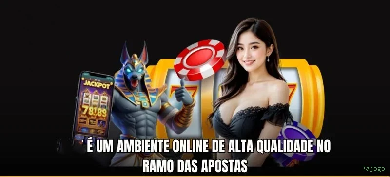 Imagem promocional dos jogos Fortune da 7ajogo