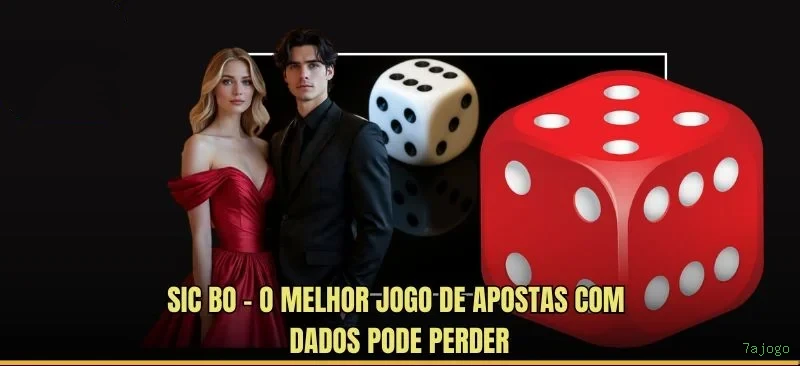 Imagem promocional da plataforma 7ajogo